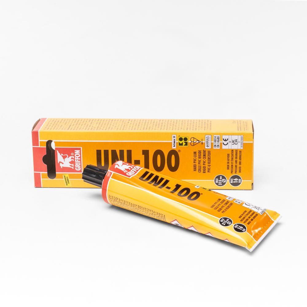 Griffon UNI-100 lim i tub – 125 ml Griffon UNI-100 lim i tub – 125 ml